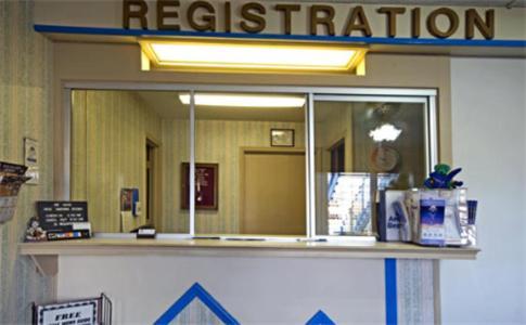 Americas Best Value Inn - Roxboro Bagian luar foto