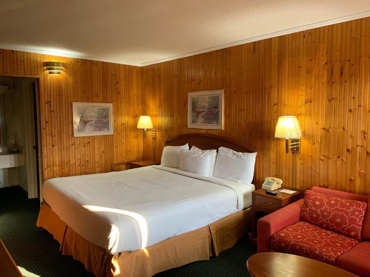 Americas Best Value Inn - Roxboro Bagian luar foto