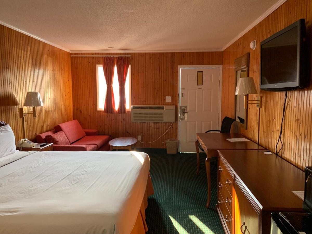 Americas Best Value Inn - Roxboro Bagian luar foto