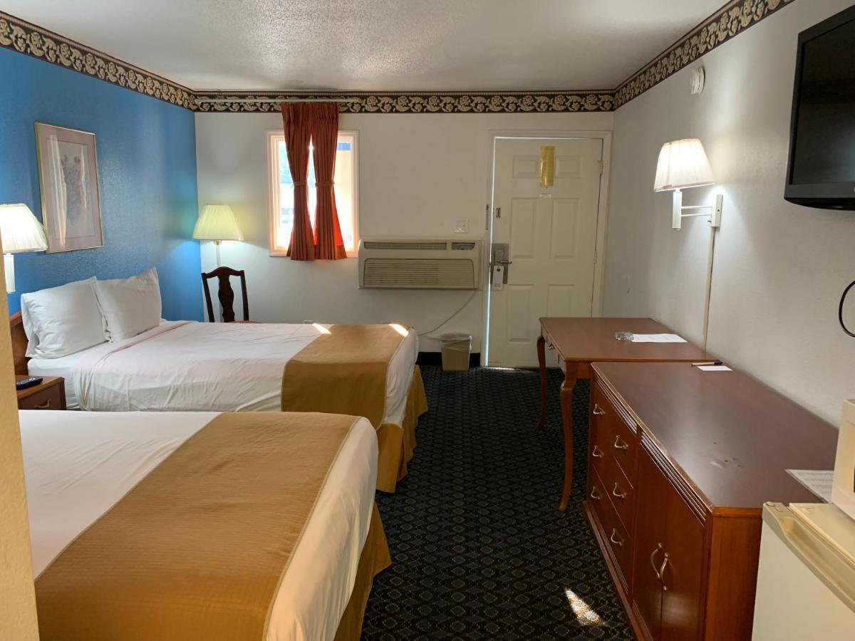 Americas Best Value Inn - Roxboro Bagian luar foto