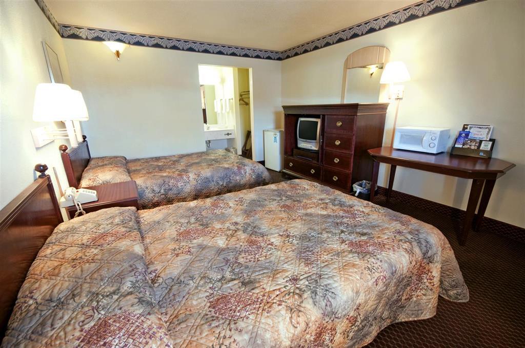 Americas Best Value Inn - Roxboro Ruang foto