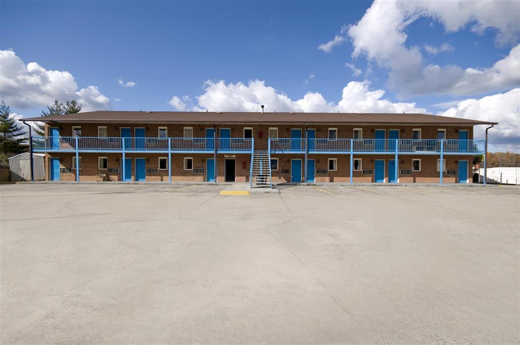 Americas Best Value Inn - Roxboro Bagian luar foto